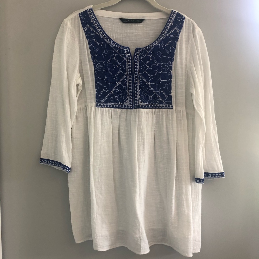 Zara top
